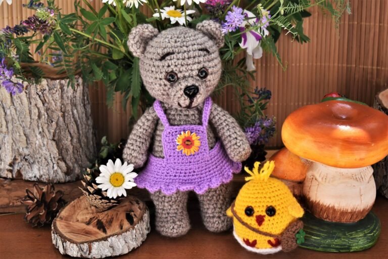 Amigurumi for Beginners: Crochet Your First Animal