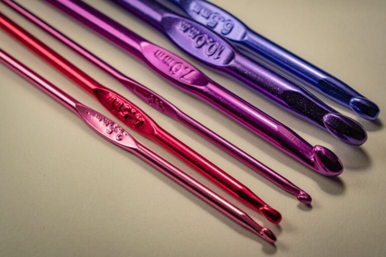 Best Crochet Hooks for Hand Pain and Arthritis