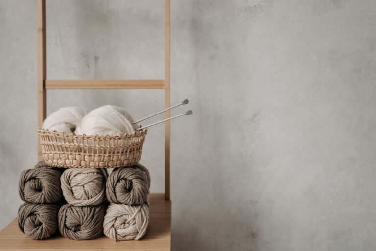 Easy Crochet Basket Pattern for Beginners