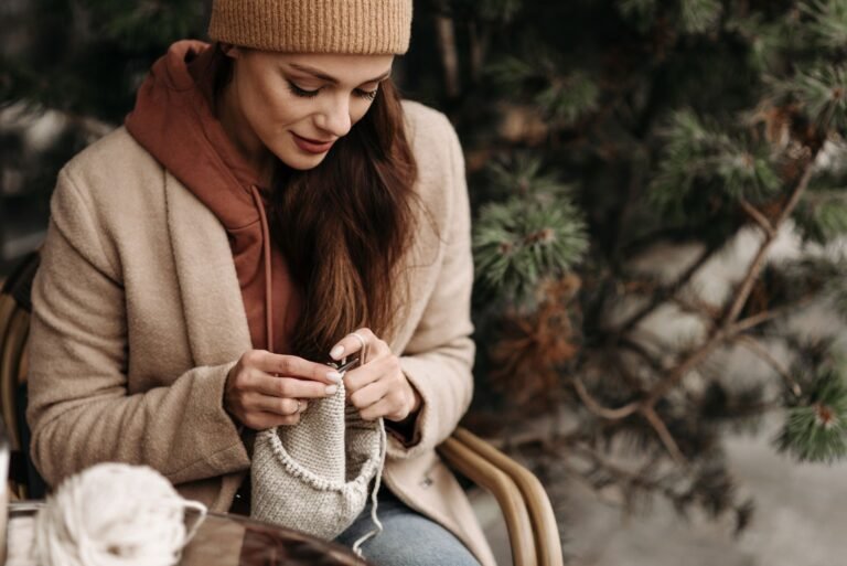 Easy Crochet Beanie Pattern for Beginners