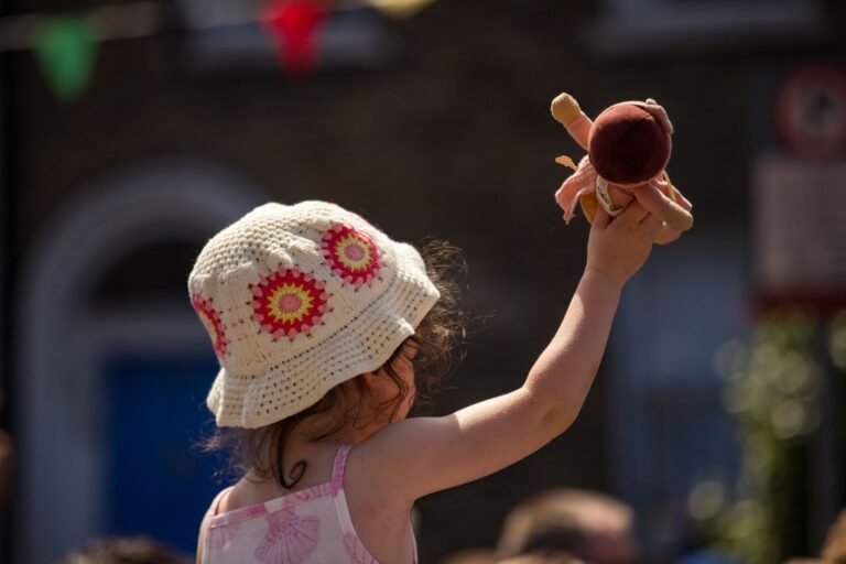 Easy Crochet Bucket Hat Pattern for Beginners