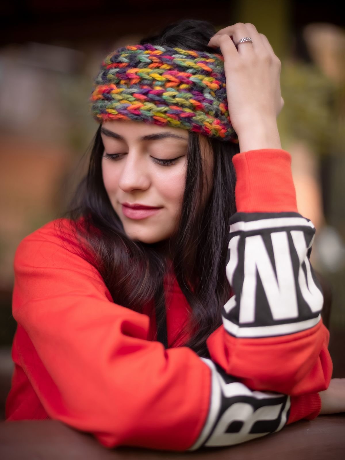crochet headband pattern