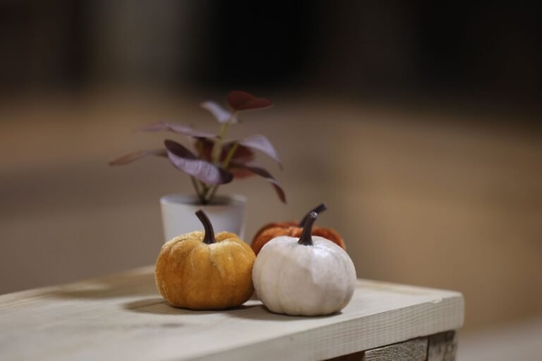 Easy Crochet Pumpkin Pattern (Free, Beginner-Friendly)