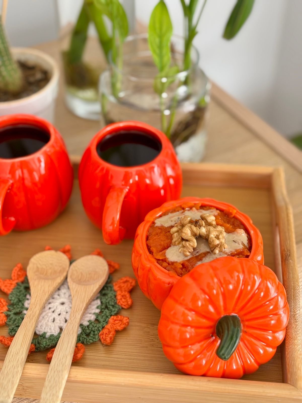 crochet pumpkin pattern