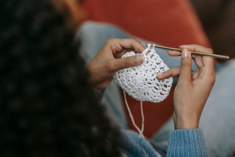The Fascinating History of Irish Crochet Lace