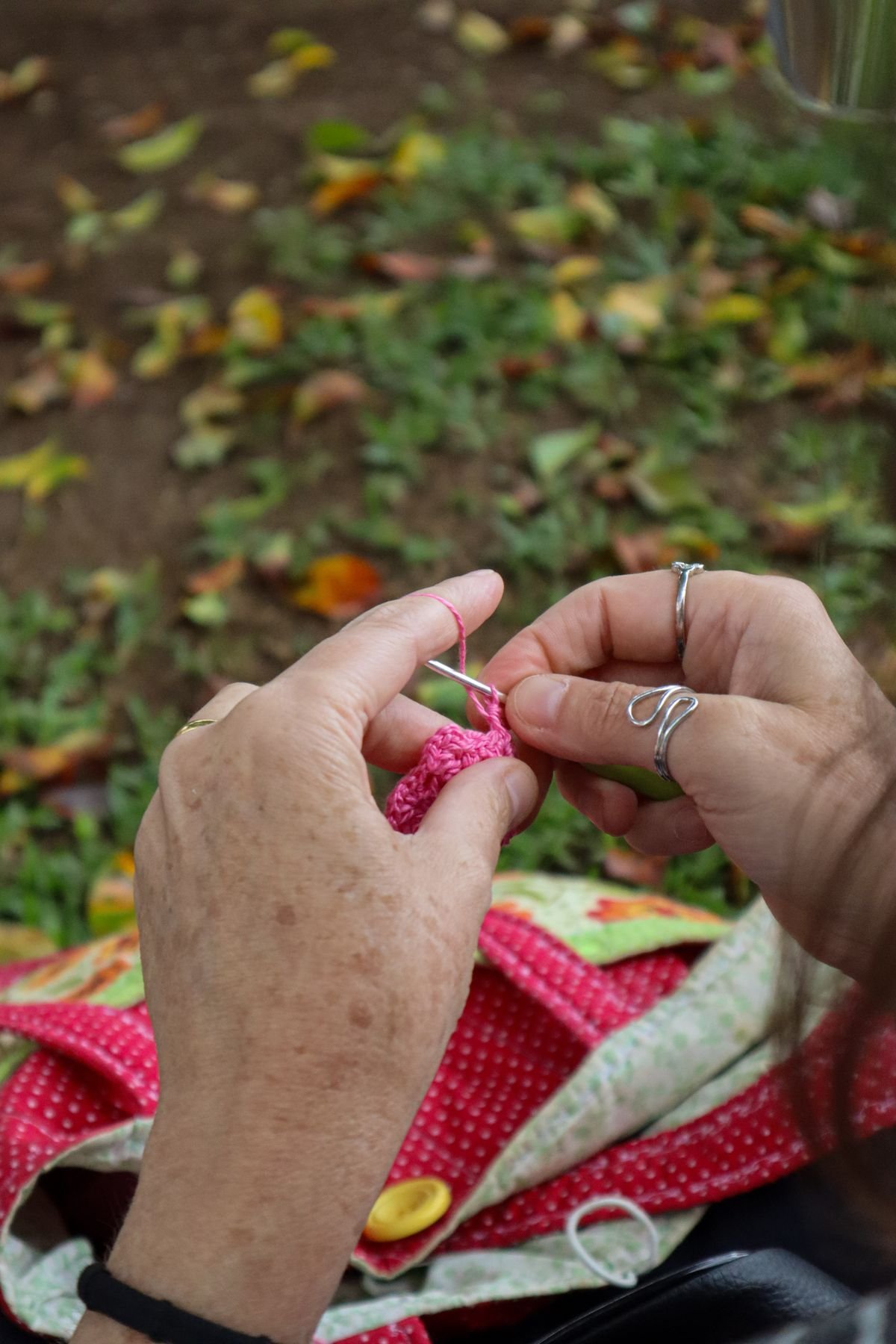 how to fix crochet mistakes