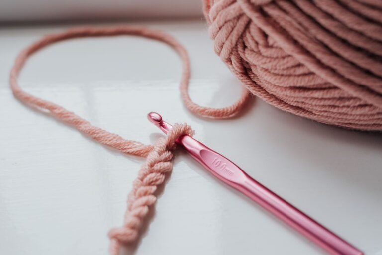 Why Your Crochet Keeps Getting Smaller (Losing Stitches Fix)
