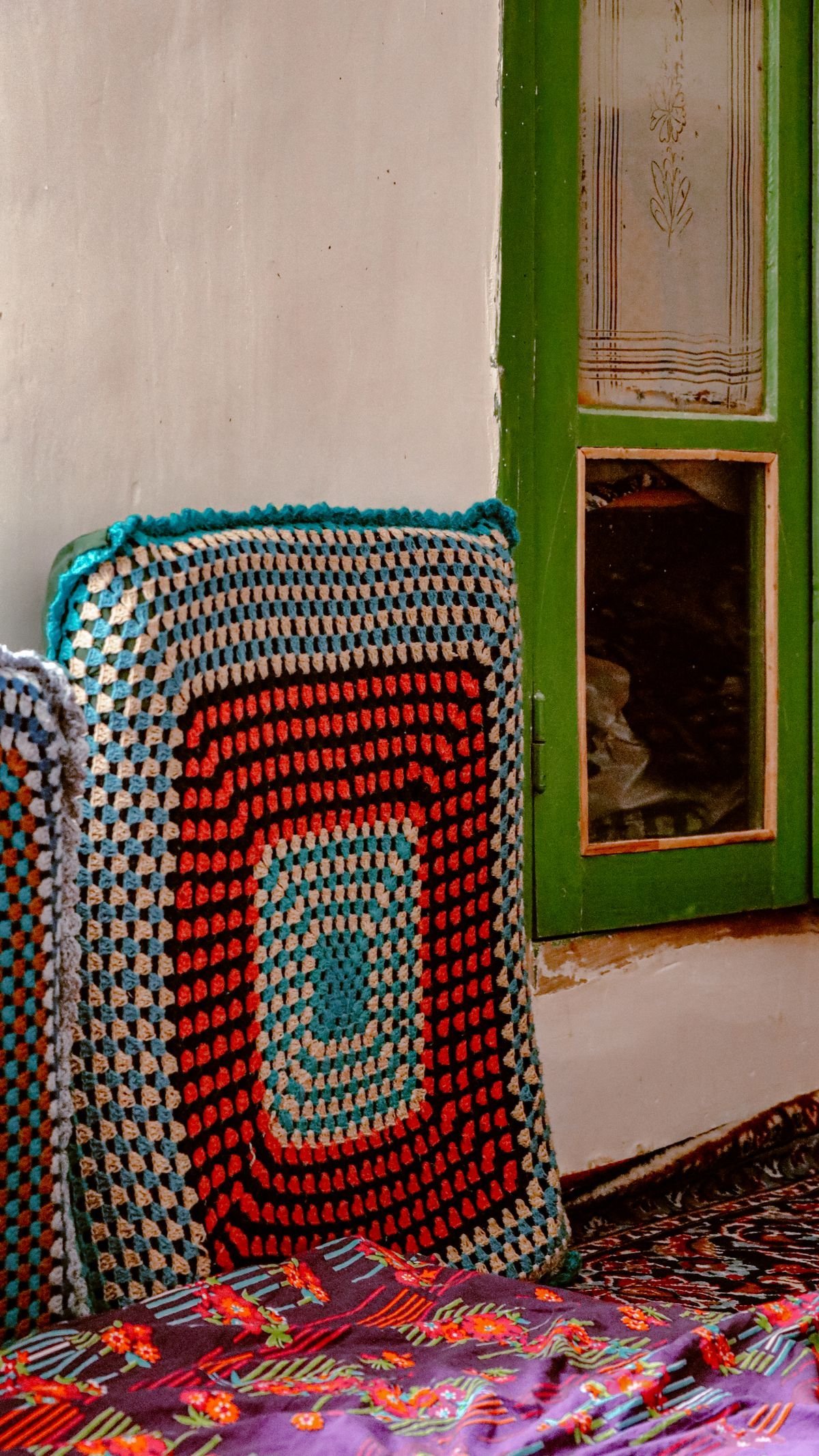 why is it called a granny square